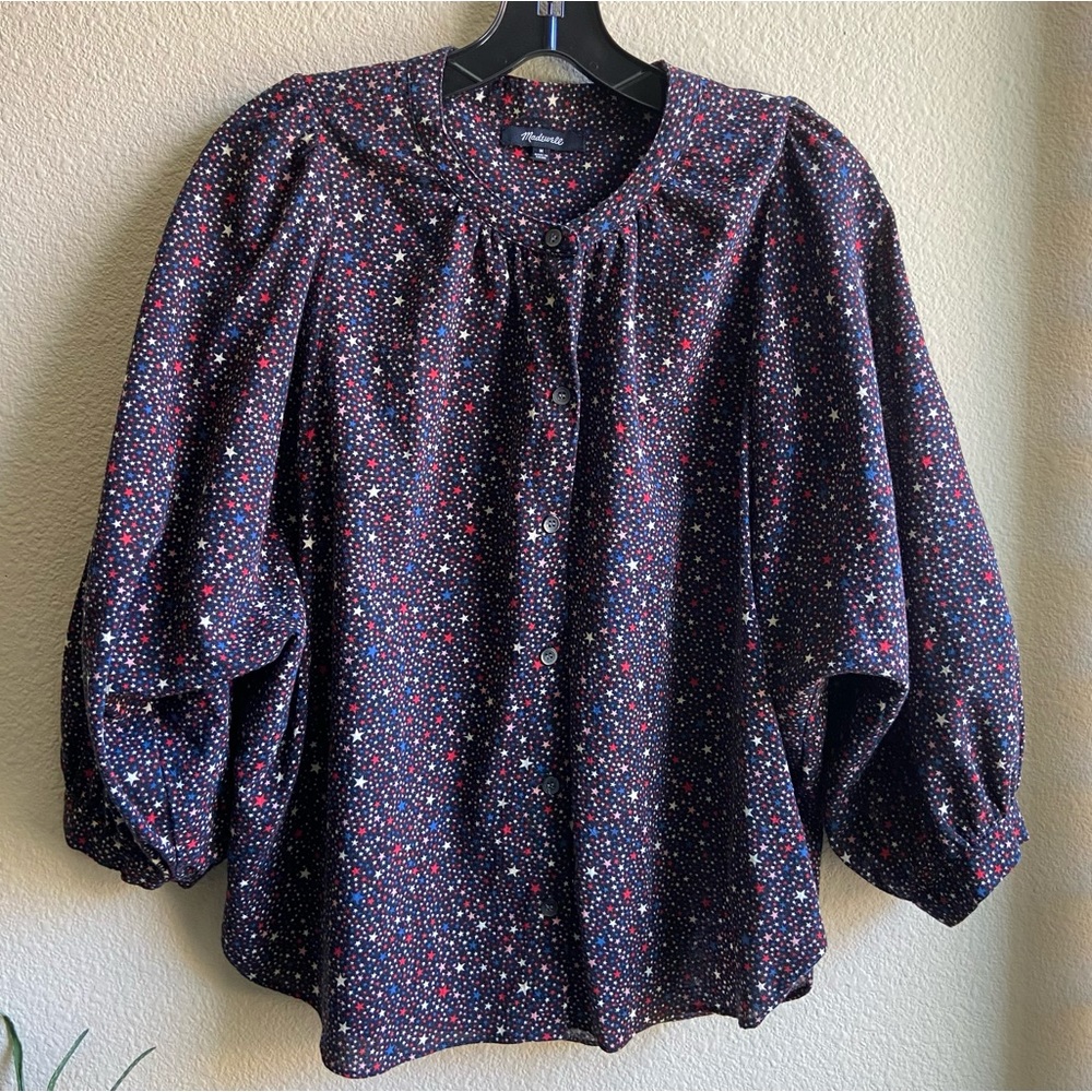 Madewell Blouse